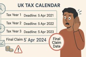 What Are the Deadlines and Limits for Claiming a Tax Refund