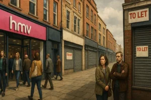 What Challenges Still Lie Ahead for HMV and Other High Street Retailers