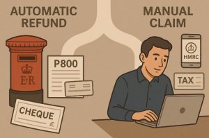 What Determines Whether You Need to Claim a Refund Yourself