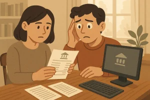 What Does It Mean to Be in Overdraft on a UK Bank Account