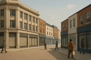 What Does the Closure Tell Us About the Future of High Street Retail in the UK