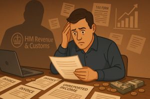 What Is Undeclared Income and Why Is It a Problem