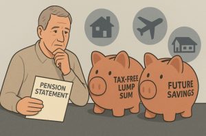 What Is a Pension Lump Sum, and Why Do People Withdraw It