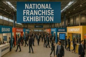 What Is the National Franchise Exhibition at NEC Birmingham