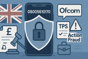 What Legal Protections Do UK Consumers Have Against Scam Calls
