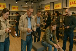 What Should Customers Know Before Visiting the Closing Down Sales