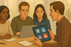 What Steps Can Customers Take to Stay Protected and Informed