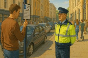 What Steps Can You Take to Avoid Getting a Parking Ticket on a Sunday