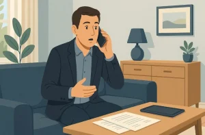 What is 03453003900 and Why Might HMRC Contact You from This Number