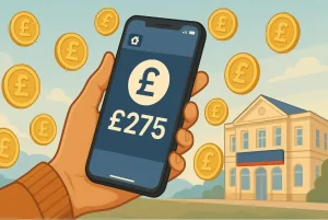 What is the Nationwide Building Society Cash Bonus and How Much Can You Get