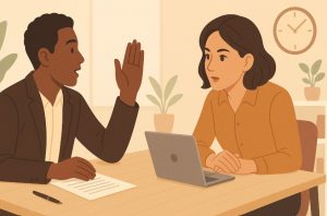 When Is the Right Time to Ask Your Questions During an Interview