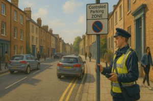 Which Parking Restrictions Are Enforced on Sundays