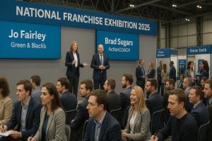 Who Are the Key Speakers at The National Franchise Exhibition 2025