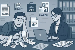 Why Do You Need an Accountant in the First Place