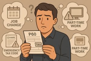 Why Do You Overpay Income Tax in the UK