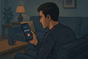 Why Have You Been Receiving Calls from 08004970623