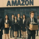 why is amazon laying off employees