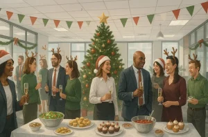 hmrc christmas party allowance