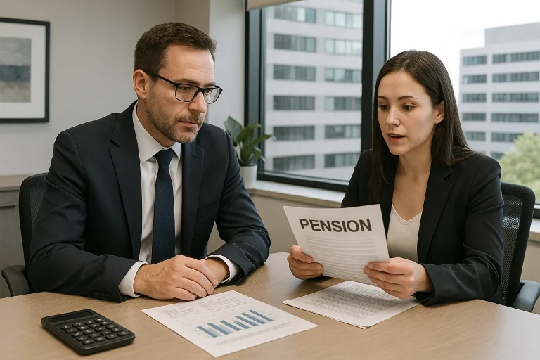 Are Pension Contributions a Business Expense