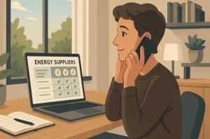 Can You Switch Energy Suppliers If You're in Debit