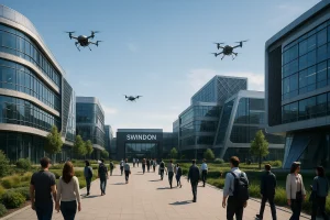 Could Swindon Become the New Hub for Defence and Autonomous Technologies