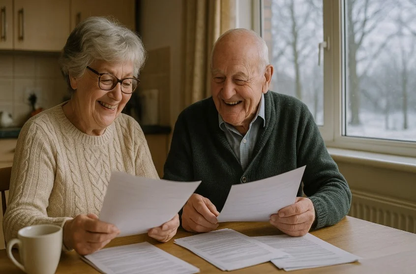 dwp confirms winter fuel payment amounts and eligibility criteria for pensioners in the uk