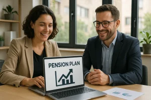 How Can You Set Up Pension Contributions Through Your Business