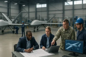 How Does the STARK Facility Support the UK’s Strategic Defence Goals