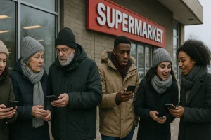 How Has the Public Reacted to Aldi’s 62-Hour Christmas Closure