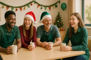 How Is Aldi Recognising and Supporting Staff This Christmas