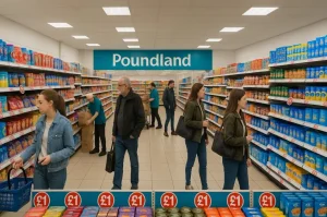 How Is Poundland Restructuring Its Business Model to Stay Afloat