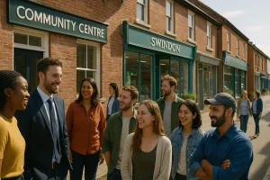 How Will the New Jobs in Swindon Impact the Local Economy and Community