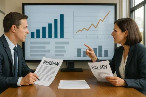 Is It More Tax-Efficient to Pay into a Pension Than to Take a Salary or Dividend