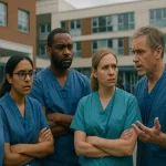 nhs staff redundancies