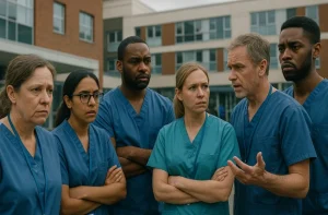 nhs staff redundancies