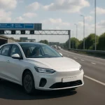 pay per mile tax electric cars