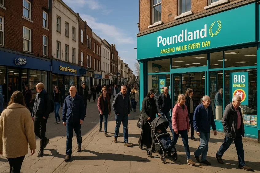 poundland stores saved closure