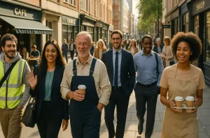 rachel reeves announces minimum wage increases for millions of uk workers