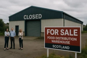 scottish food firm administration