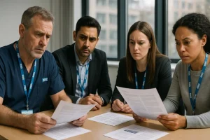 What Are the Recent NHS Staff Redundancies About