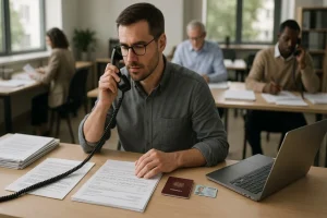 What Information Should You Have Ready Before Calling the CIS Helpline