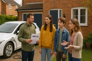 What Is the Pay Per Mile Tax for Electric Cars