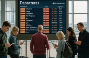 What Should Travellers Know About Delays and Live Flight Updates?