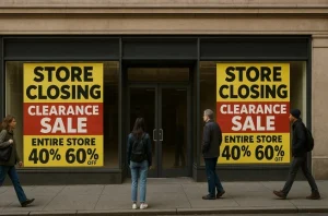 What Sparked the Closure Plans Across Poundland Stores in the UK