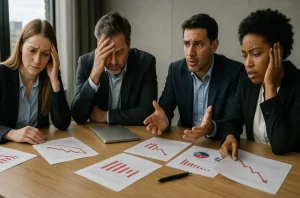 What Triggered the Collapse of Long-Standing Scottish Food Firms Like Scotch Frost