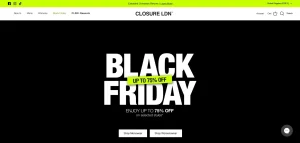 What is Closure London, and What Does the Brand Stand For