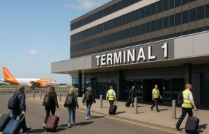 Which Terminal Does easyJet Use at Manchester Airport?