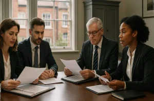 Who Are the Key Stakeholders Involved in the Administration Process