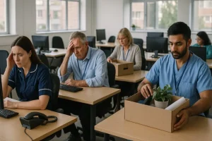 Who Will Be Most Affected by the NHS Job Cuts