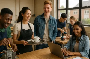 government apprenticeships